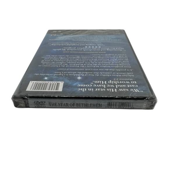 Star of Bethlehem DVD by Director Stephen McEveety 2007 New Sealed - Picture 2 of 3